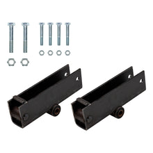 Load image into Gallery viewer, CURT 184173 Axle Slipper Suspension Kit, 10,000-lb. Tandem Axles, 42-1/4" Axle Spacing