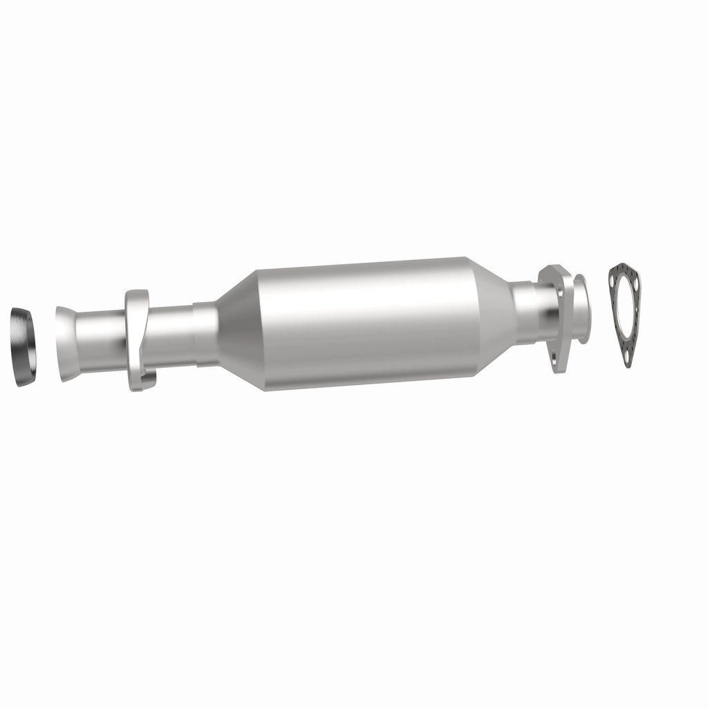 MagnaFlow Exhaust Products 3322637 California CARB Direct-Fit Catalytic Converter for Select Acura Integra