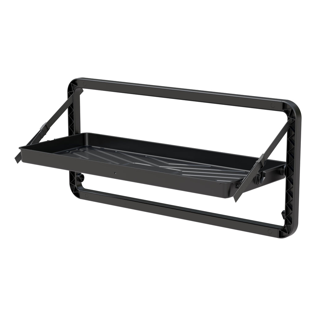 CURT 18425 Pakka Cargo Caddie Seat Back Trunk Organizer Tray, 34" x 14"
