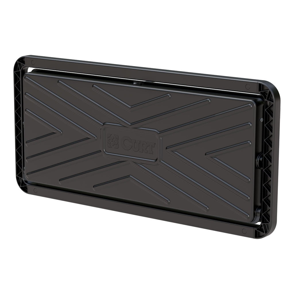 CURT 18425 Pakka Cargo Caddie Seat Back Trunk Organizer Tray, 34" x 14"
