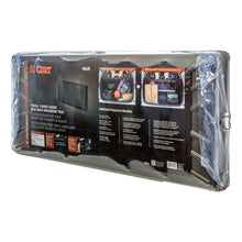 Load image into Gallery viewer, CURT 18425 Pakka Cargo Caddie Seat Back Trunk Organizer Tray, 34" x 14"