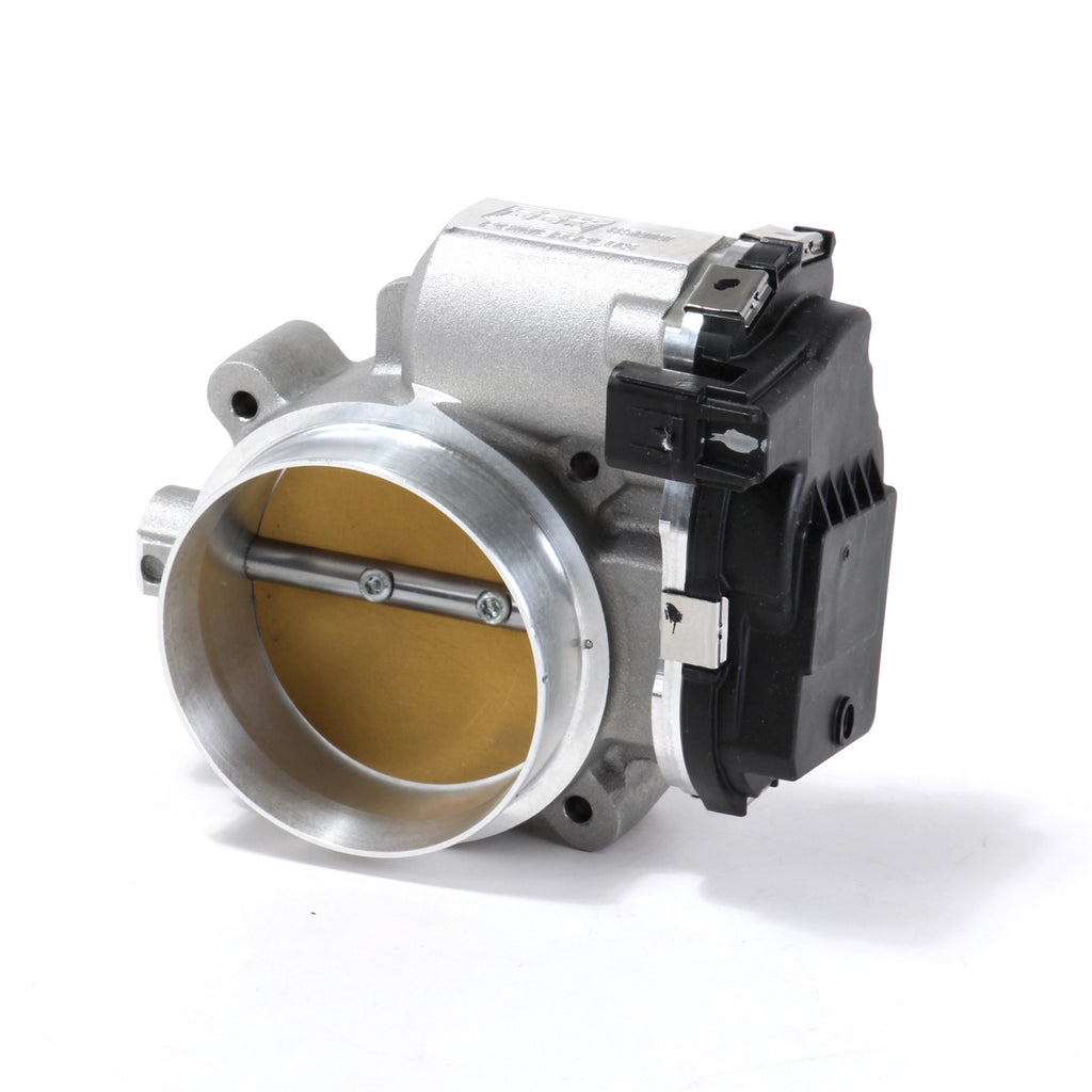 BBK Performance Parts 1842 2013-2024 DODGE HEMI 5.7L, 6.4L 85MM PERFORMANCE THROTTLE BODY for Select Chrysler 300, Dodge Challenger, Dodge Charger, Dodge Durango, Jeep Grand Cherokee, Jeep Grand Cherokee L, Jeep Wrangler, Ram 1500, Ram Classic, Ram 2500,