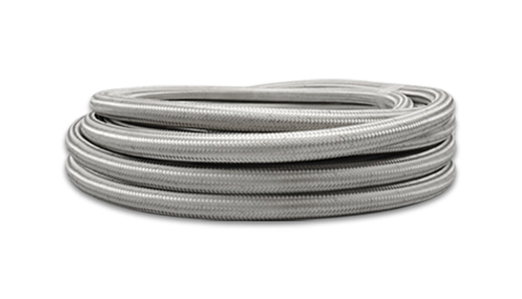Vibrant Performance 18436 Stainless Steel Braided Flex Hose