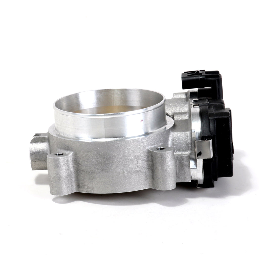 BBK Performance Parts 1843 2013-2024 DODGE HEMI 5.7L, 6.4L 90MM PERFORMANCE THROTTLE BODY for Select Chrysler 300, Dodge Challenger, Dodge Charger, Dodge Durango, Jeep Grand Cherokee, Jeep Grand Cherokee L, Jeep Wrangler, Ram 1500, Ram Classic, Ram 2500,