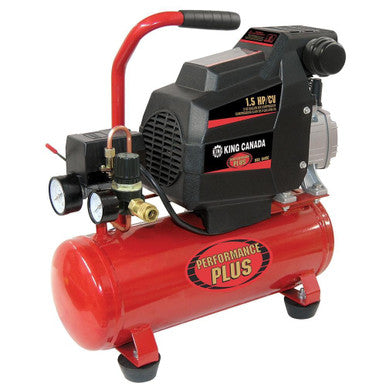 King Canada 8449C 2 Gallon Air Compressor