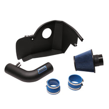 Load image into Gallery viewer, BBK Performance Parts 18465 2015-2017 MUSTANG V6 3.7L COLD AIR INDUCTION SYSTEM (BLACKOUT FINISH) for Select Ford Mustang