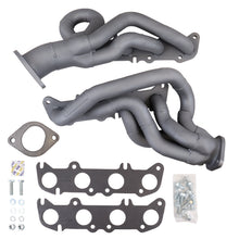 Load image into Gallery viewer, BBK Performance Parts 1848 2015-2017 MUSTANG 5.0 GT 1-3/4 TUNED LENGTH SHORTY HEADERS (TITANIUM CERAMIC) for Select Ford Mustang