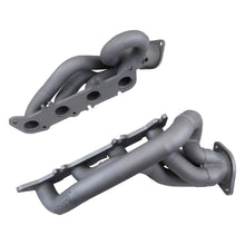 Load image into Gallery viewer, BBK Performance Parts 1848 2015-2017 MUSTANG 5.0 GT 1-3/4 TUNED LENGTH SHORTY HEADERS (TITANIUM CERAMIC) for Select Ford Mustang