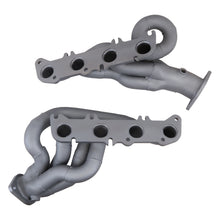 Load image into Gallery viewer, BBK Performance Parts 1848 2015-2017 MUSTANG 5.0 GT 1-3/4 TUNED LENGTH SHORTY HEADERS (TITANIUM CERAMIC) for Select Ford Mustang