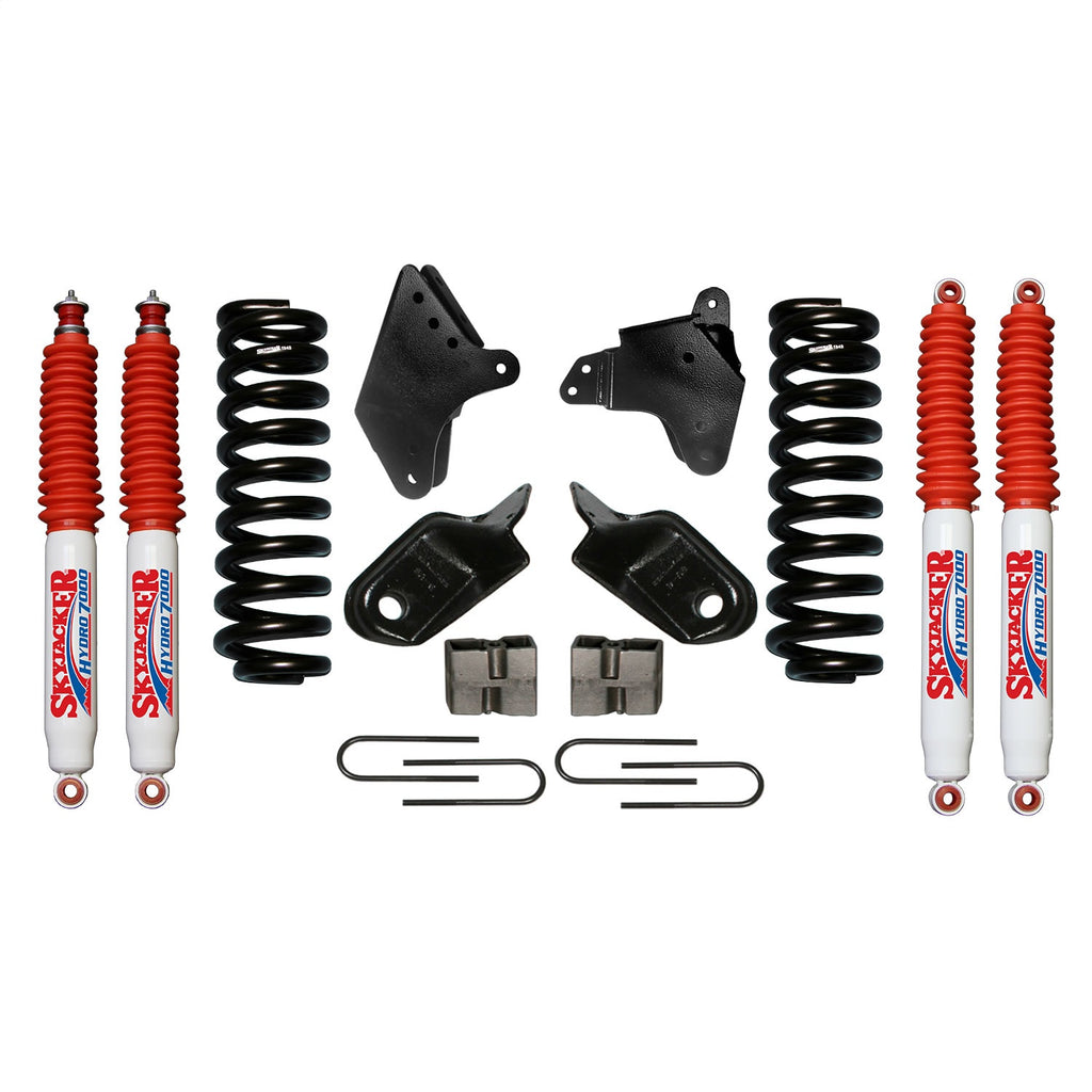 Skyjacker 184BK-H 4IN. 80-96 BRONCO 4WD for Select Ford Bronco
