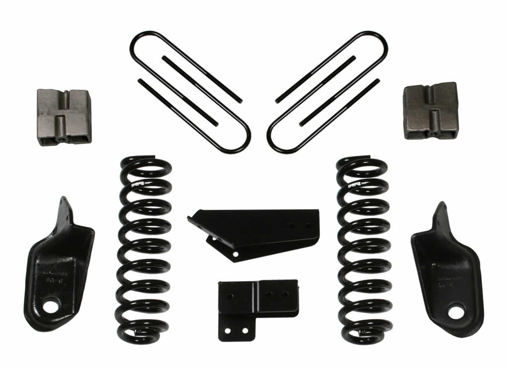 Skyjacker 184BK 4IN. 80-96 BRONCO 4WD for Select Ford Bronco