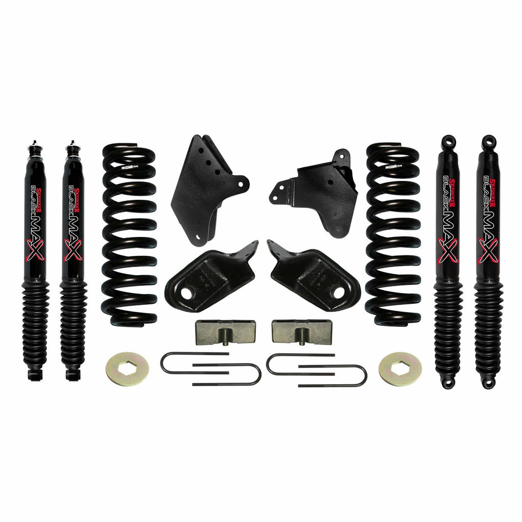 Skyjacker 184F2K-B Suspension Lift Kit w/Shocks for Select Ford F-250, Ford F-350