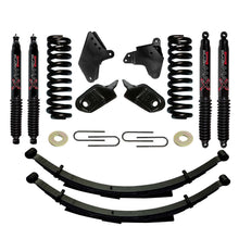Load image into Gallery viewer, Skyjacker 184F2KS-B Suspension Lift Kit w/Shock for Select Ford F-250, Ford F-350