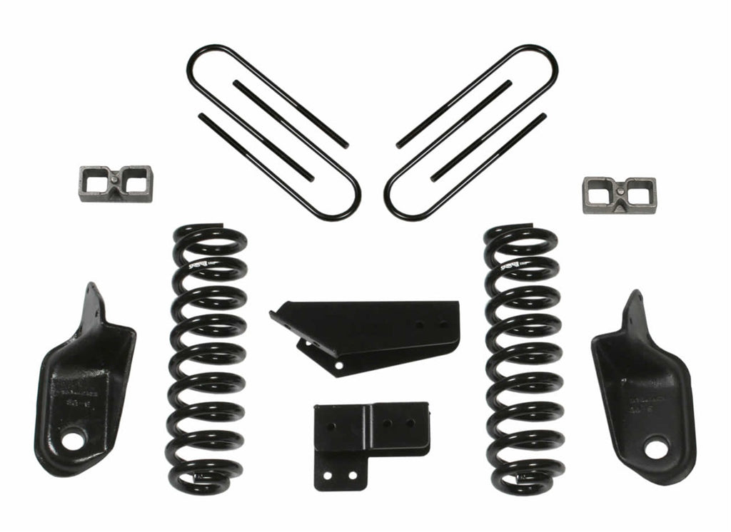 Skyjacker 184F2K 4IN. 80-96 F250; 350 2WD for Select Ford F-250, Ford F-350