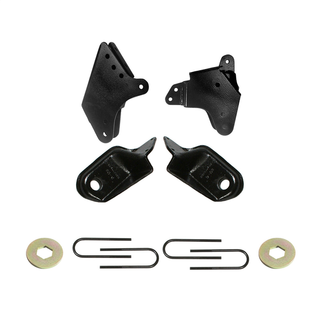 Skyjacker 184F2S Component Box for Select Ford F-250, Ford F-350