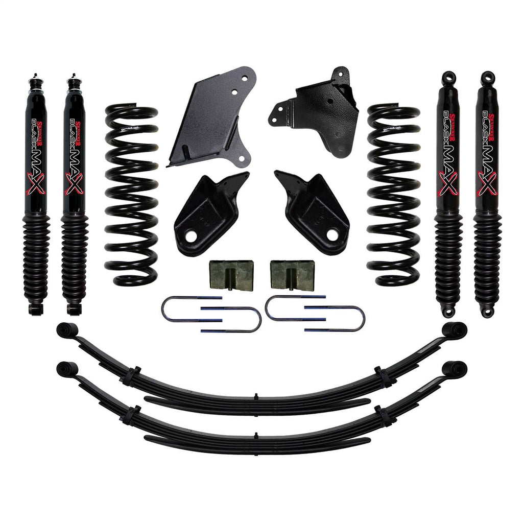 Skyjacker 184P2KS-B Suspension Lift Kit w/Shock for Select Ford F-150