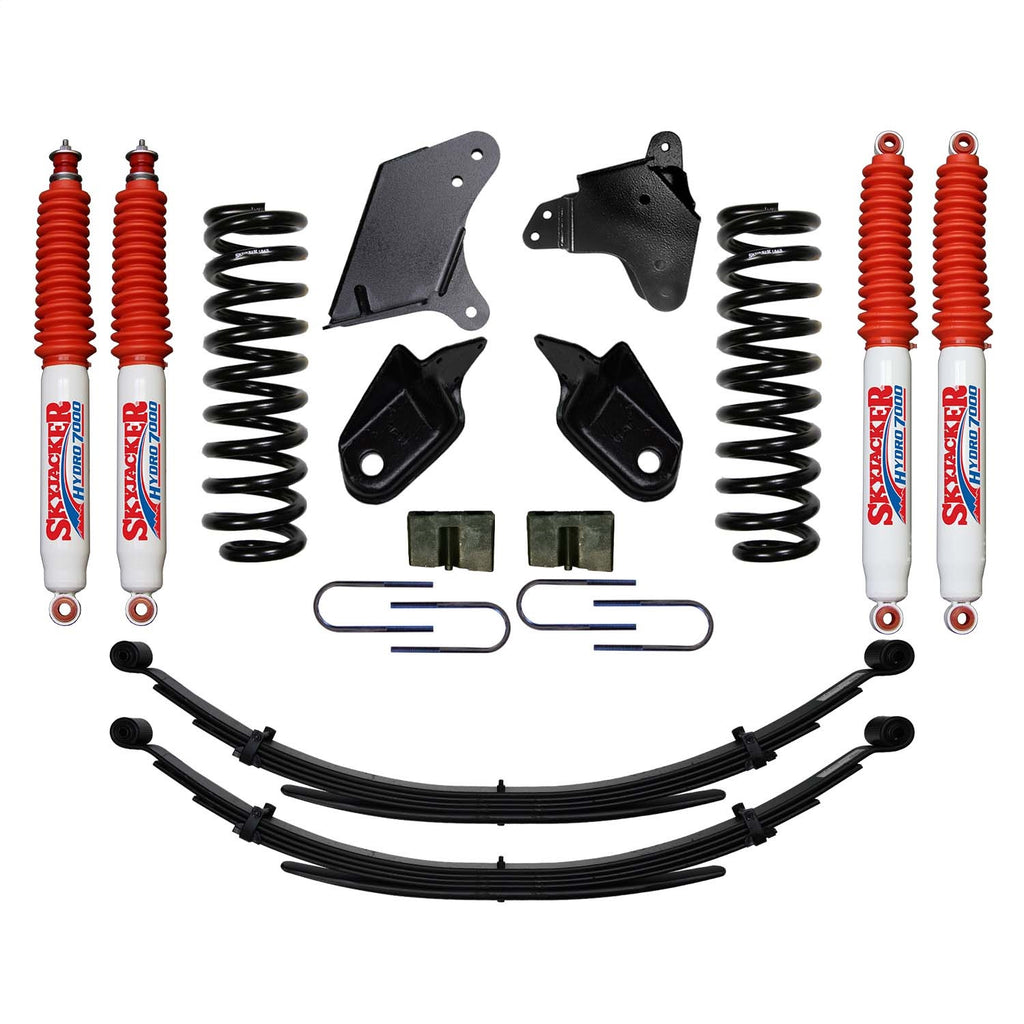 Skyjacker 184P2KS-H Suspension Lift Kit w/Shock for Select Ford F-150