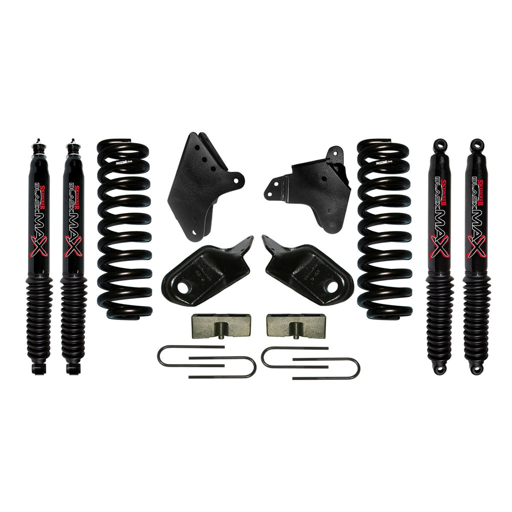Skyjacker 184PK-B Suspension Lift Kit w/Shocks for Select Ford F-150