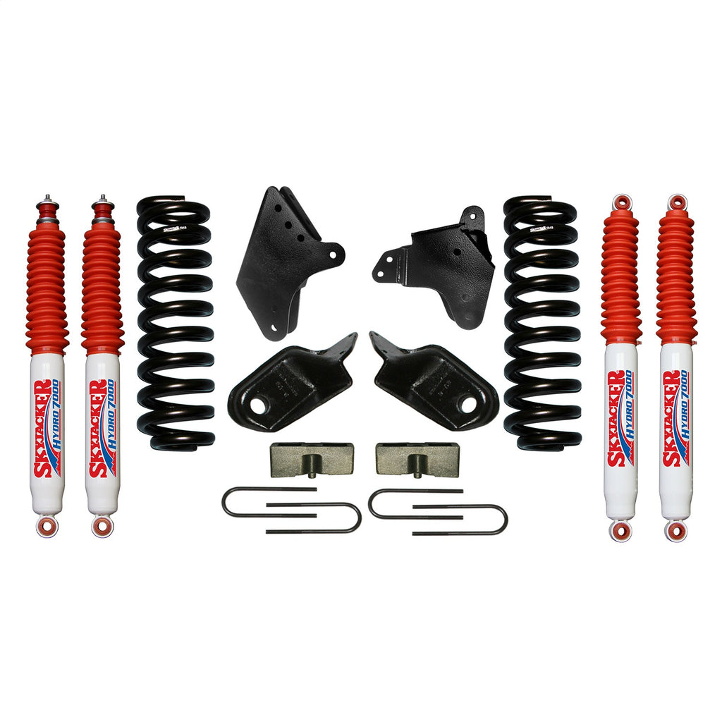 Skyjacker 184PK-H 4IN. KIT 80-96 F150 4WD for Select Ford F-150