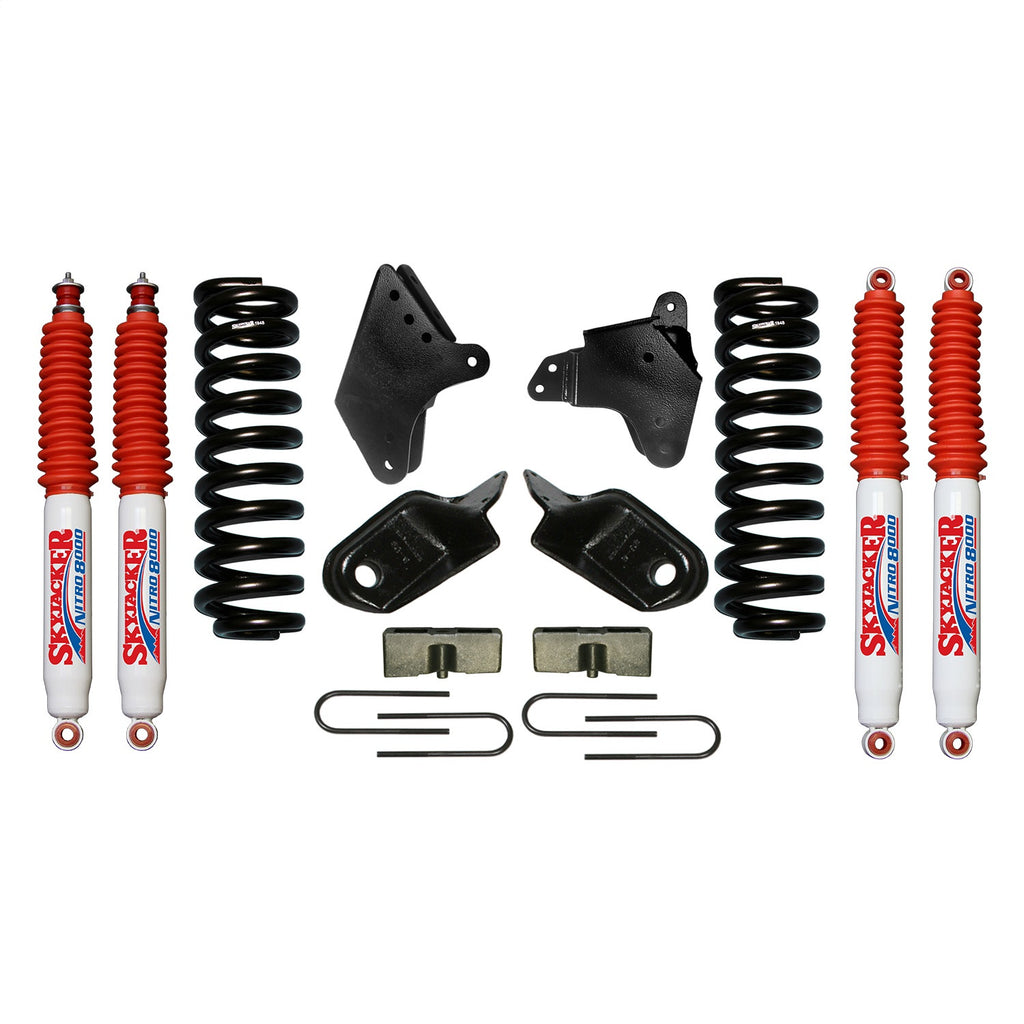 Skyjacker 184PK-N 4IN. KIT 80-96 F150 4WD for Select Ford F-150