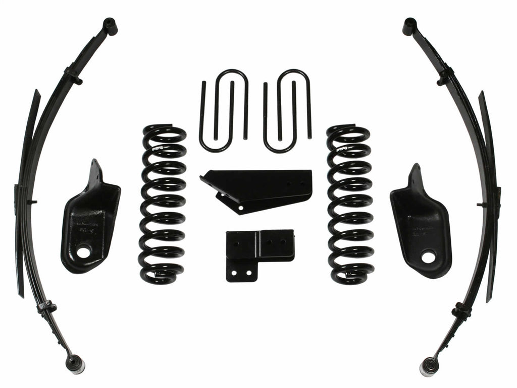 Skyjacker 184PKS 4IN. 80-96 F150 4WD W/REAR SP for Select Ford F-150