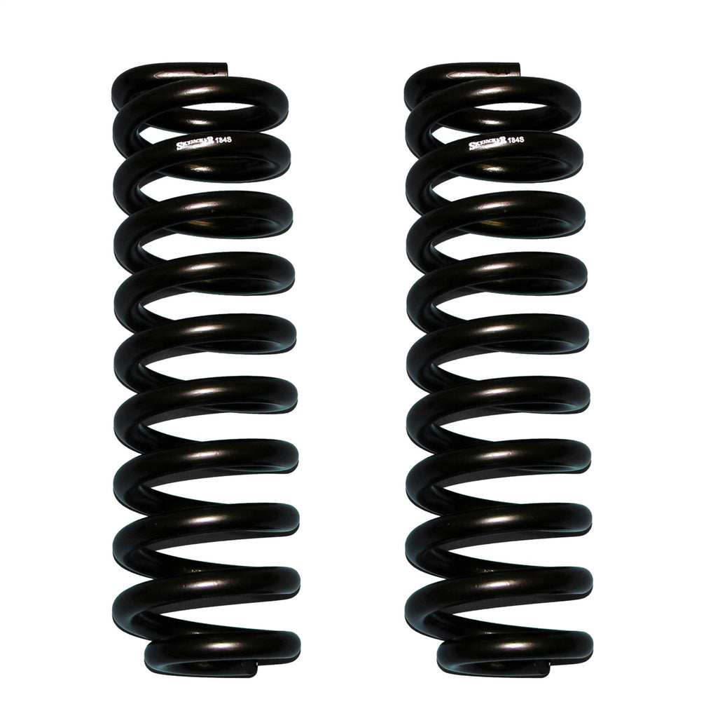 Skyjacker 184 4IN. COILS 80-96 F150/BRONCO for Select Ford Bronco, Ford F-150, Ford F-250, Ford F-350