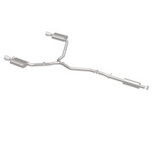Load image into Gallery viewer, MagnaFlow Exhaust Products 19111 Street Series Polished Cat-Back System for Select Ford Taurus