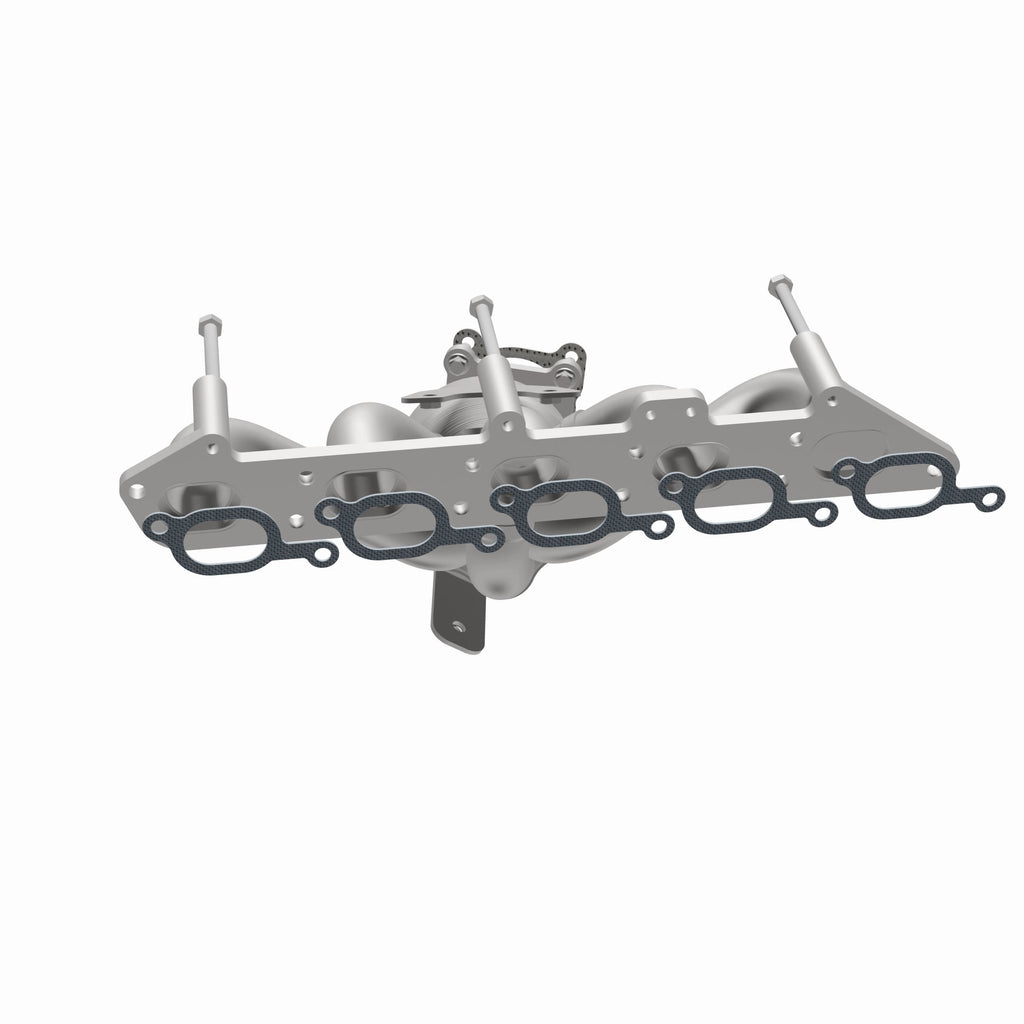 MagnaFlow Exhaust Products 22-138 OEM Grade Manifold Catalytic Converter for Select Volvo S60, Volvo V70
