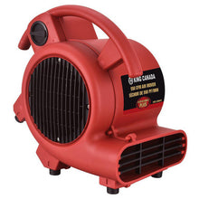 Load image into Gallery viewer, King Canada 8500AM 550 Cfm High Velocity Air Mover