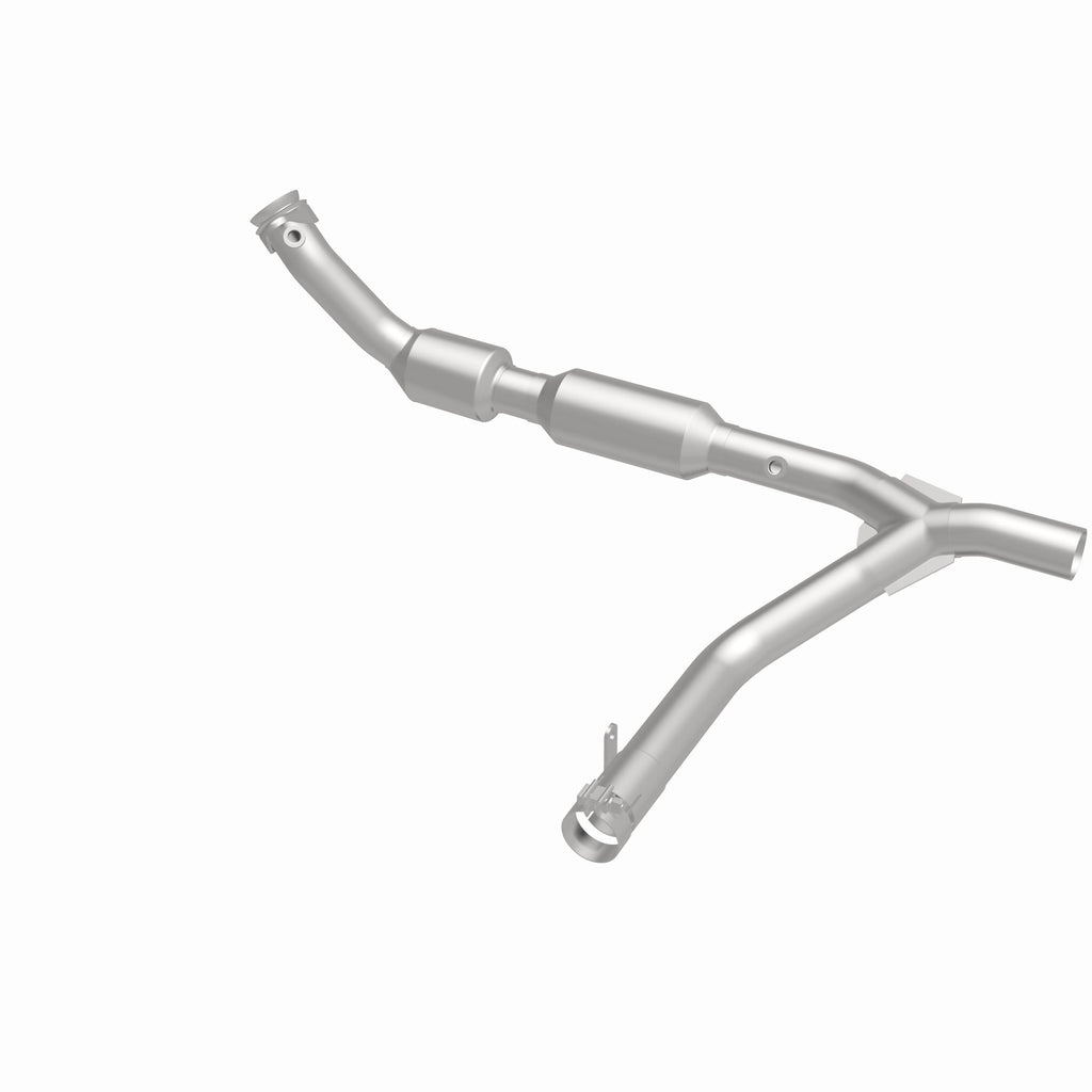 MagnaFlow Exhaust Products 4583033 California CARB Direct-Fit Catalytic Converter for Select Ford F-150