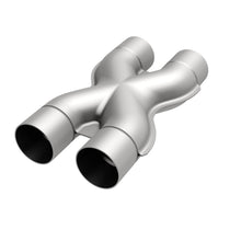 Load image into Gallery viewer, MagnaFlow Exhaust Products 10792 Exhaust X-Pipe - 3.00in.