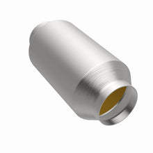 Load image into Gallery viewer, MagnaFlow Exhaust Products 54956 Standard Grade Universal Catalytic Converter for Select Saturn SC, Saturn SL, Saturn SL1, Saturn SL2
