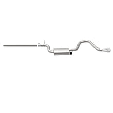 Load image into Gallery viewer, MagnaFlow Exhaust Products 19163 Touring Series Polished Cat-Back System for Select Volkswagen Golf
