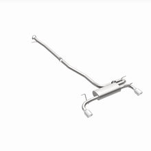 Load image into Gallery viewer, MagnaFlow Exhaust Products 15065 Touring Series Polished Cat-Back System for Select Land Rover Range Rover Evoque
