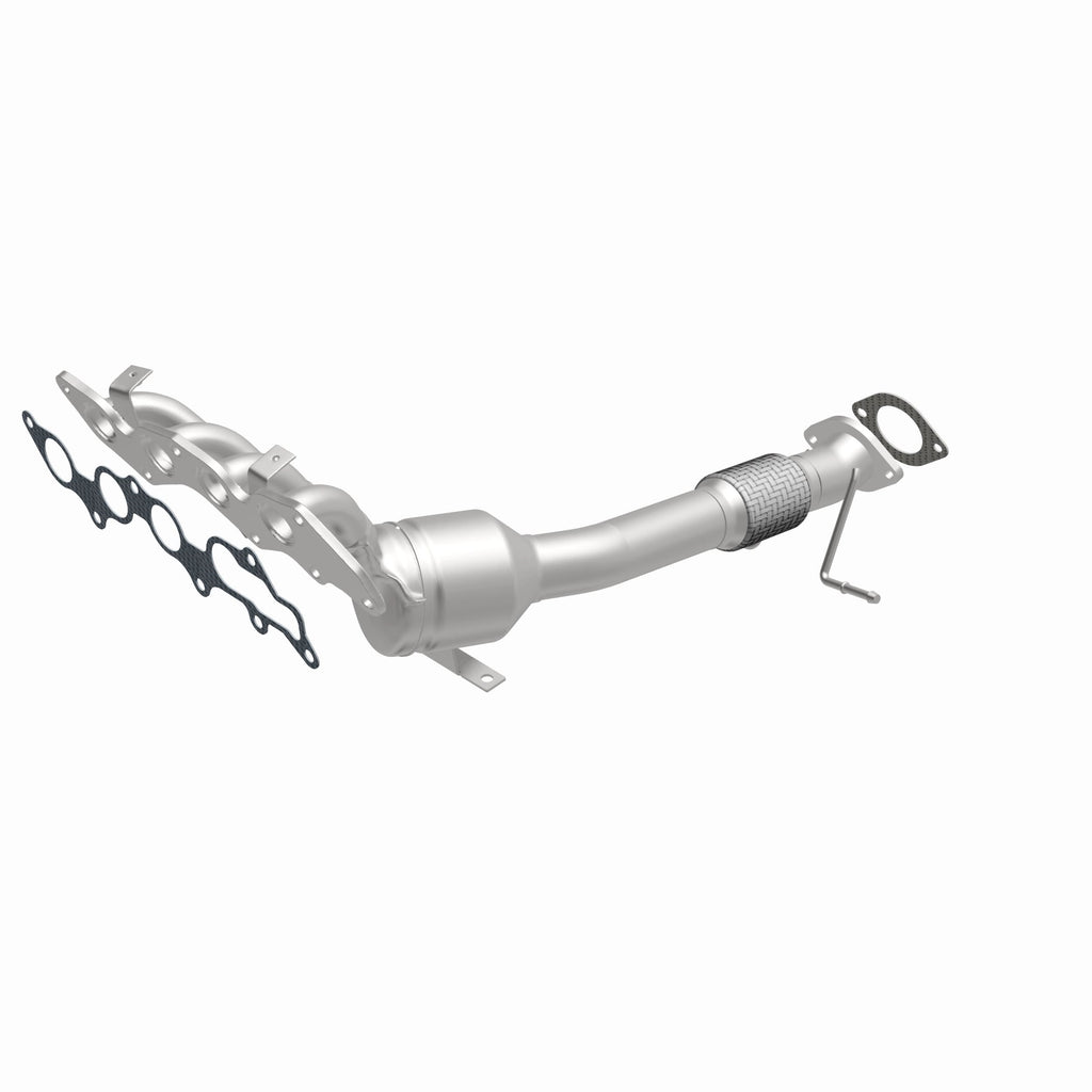 MagnaFlow Exhaust Products 50616 HM Grade Manifold Catalytic Converter for Select Mazda 3, Mazda 5