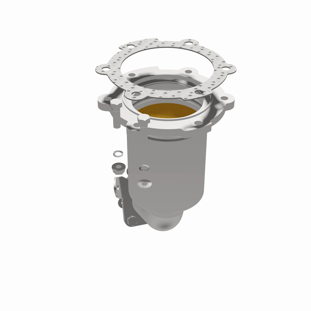 MagnaFlow Exhaust Products 5582275 California CARB Direct-Fit Catalytic Converter for Select Nissan Quest