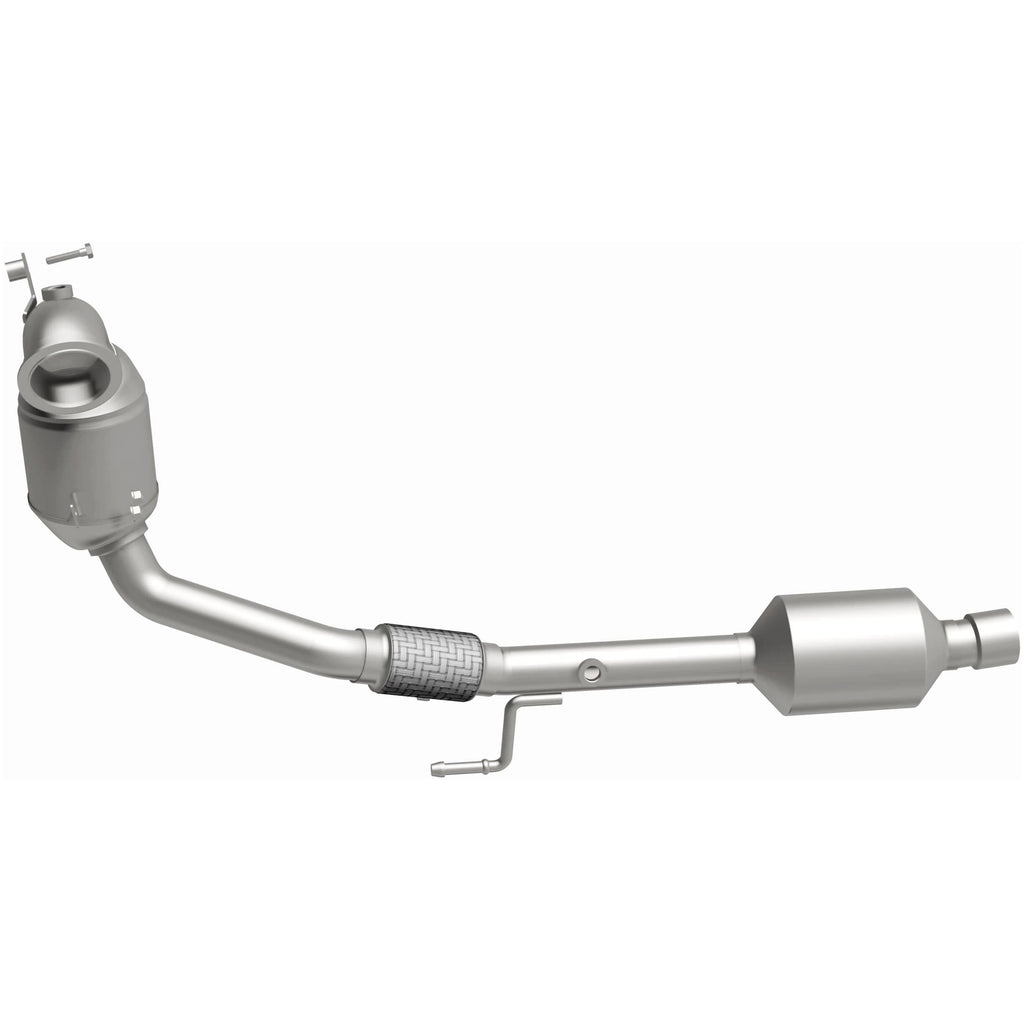MagnaFlow Exhaust Products 280759 OEM Grade Direct-Fit Catalytic Converter for Select Volkswagen Jetta, Volkswagen Taos