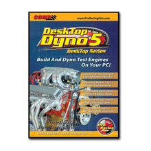 Load image into Gallery viewer, COMP Cams 186011 DeskTop Dyno5 Software