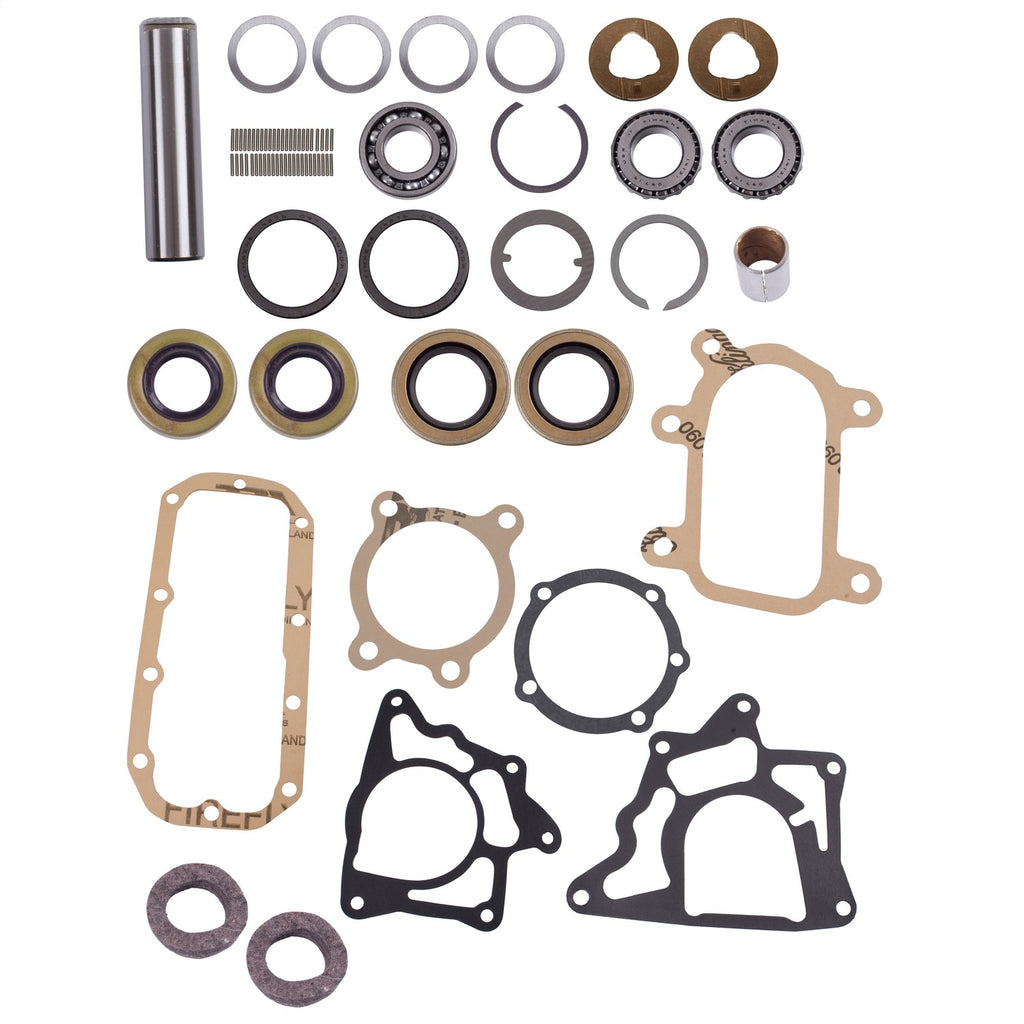 Omix 18601.02 Transfer Case Overhaul Repair Kit for Select Jeep CJ3, Jeep CJ5, Jeep CJ6, Jeep Willys
