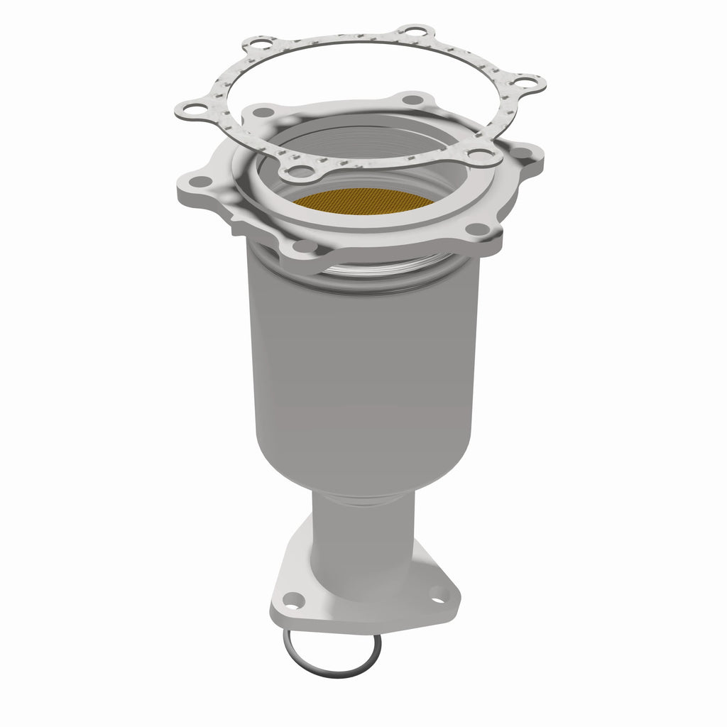 MagnaFlow Exhaust Products 49321 OEM Grade Direct-Fit Catalytic Converter for Select INFINITI QX4, Nissan Pathfinder