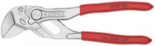 Load image into Gallery viewer, Knipex Tools 86 03 125 5&quot; Mini Pliers Wrench