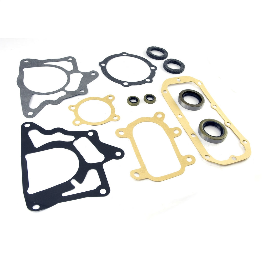 Omix 18603.01 Transfer Case Gasket/Oil Seal/Felt Kit for Select Jeep CJ3, Jeep CJ5, Jeep CJ6, Jeep Willys