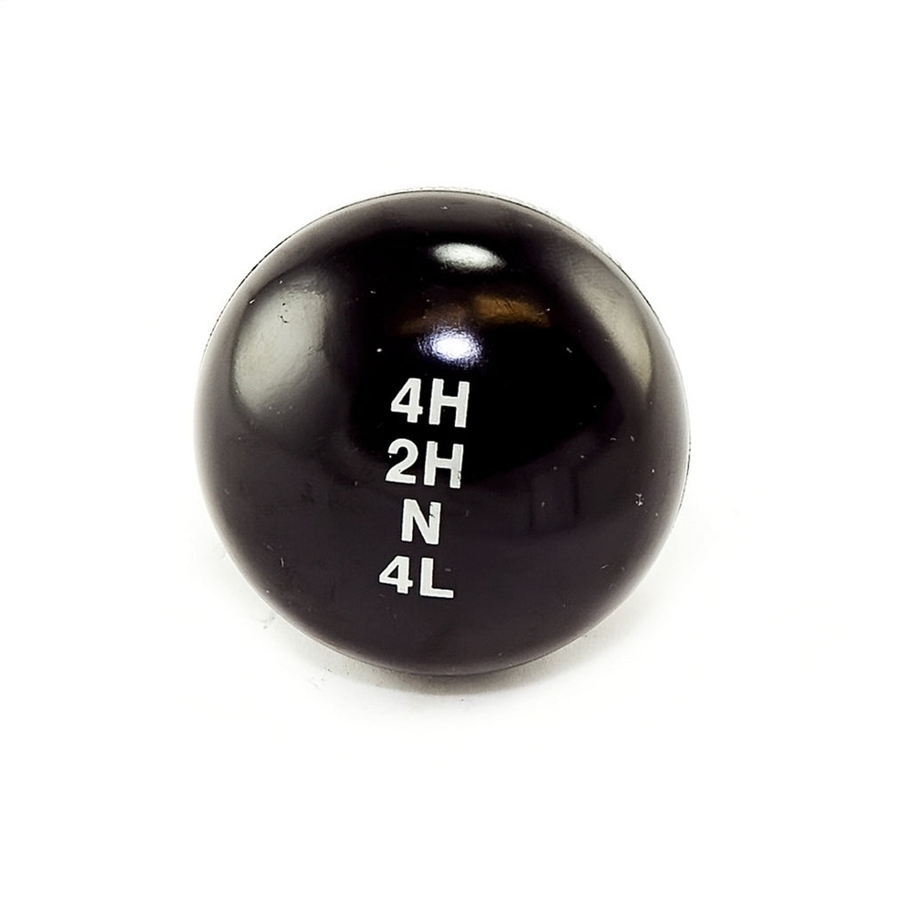 Omix 18607.02 Transfer Case Shift Knob for Select Jeep CJ5, Jeep CJ6, Jeep CJ7