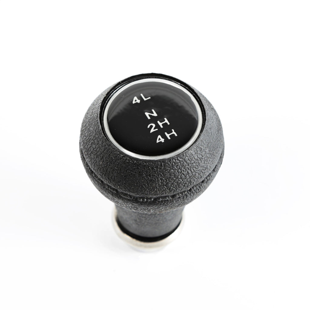 Omix 18607.07 Transfer Case Shift Knob for Select Jeep CJ5, Jeep CJ7, Jeep Scrambler