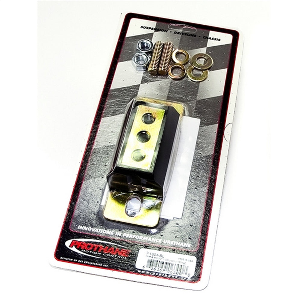 Rugged Ridge 18608.04 Transmission Mount for Select Jeep CJ5, Jeep CJ7, Jeep Scrambler, Jeep Wagoneer