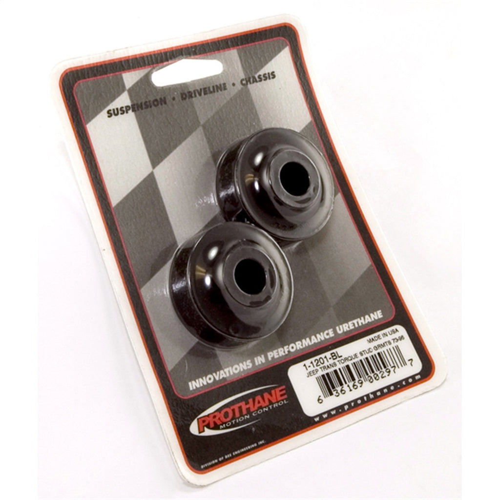 Rugged Ridge 18608.08 Trans Torque Arm Stabilizer Bushing for Select Jeep CJ5, Jeep CJ7, Jeep Scrambler