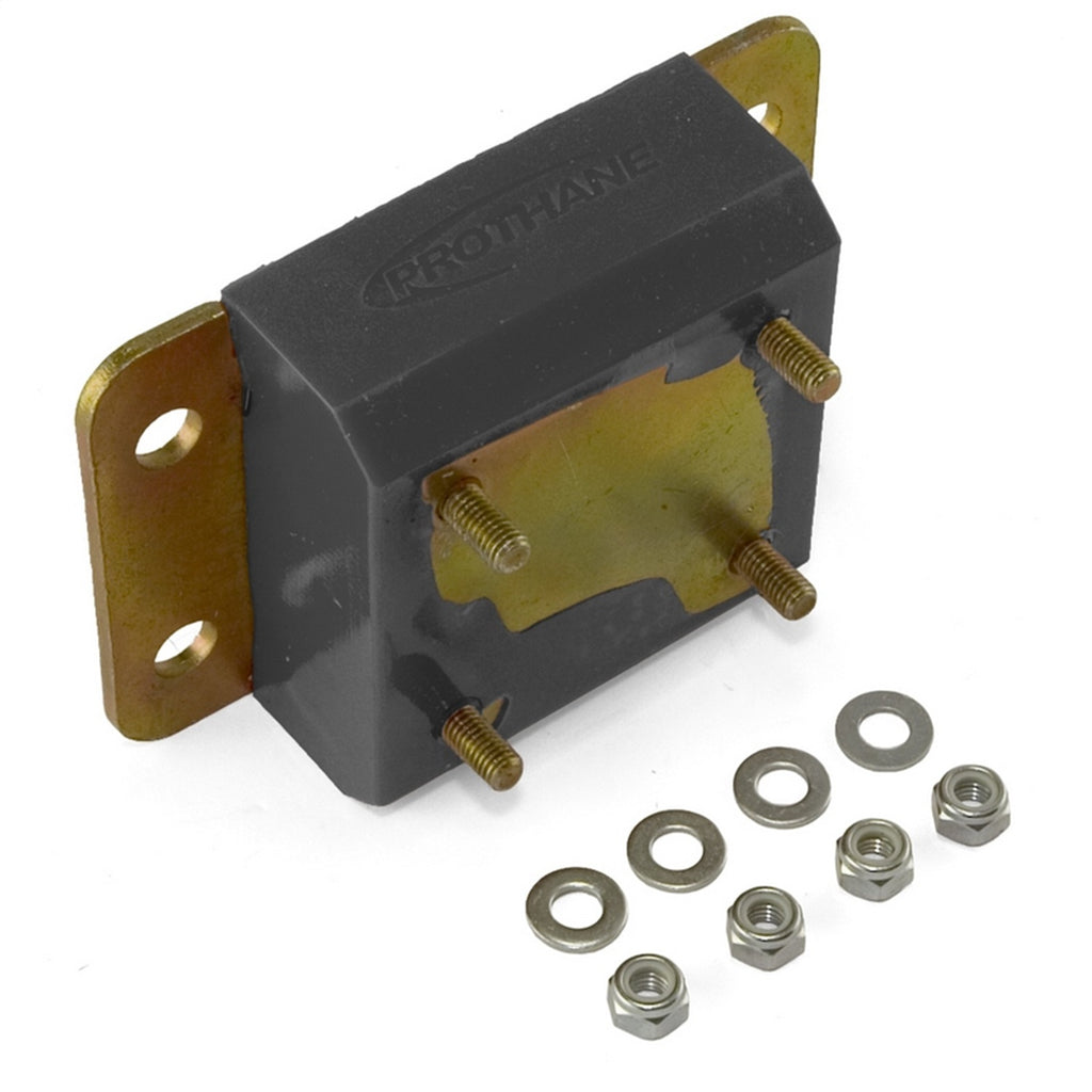 Rugged Ridge 18608.12 Transmission Mount for Select Jeep TJ, Jeep Wrangler