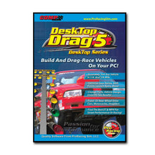 Load image into Gallery viewer, COMP Cams 186401 DeskTop Drag5 Software