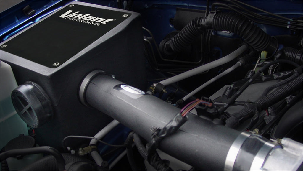 Volant 18640 Cold Air Intake Kit for Select Toyota Tacoma