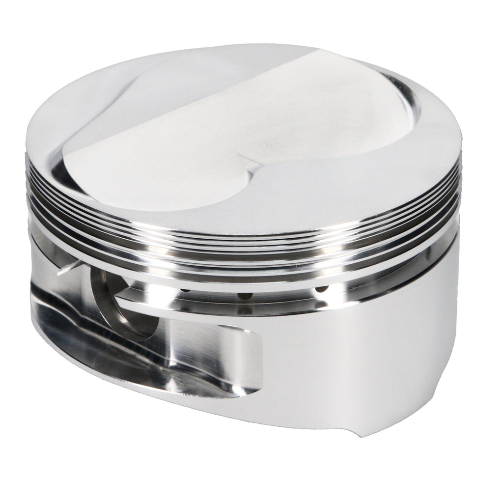 Piston-Single,-2618,-Dome,-4.140-Bore,-1.100-Cd,-0.927-Pin,-Set-Of-1.